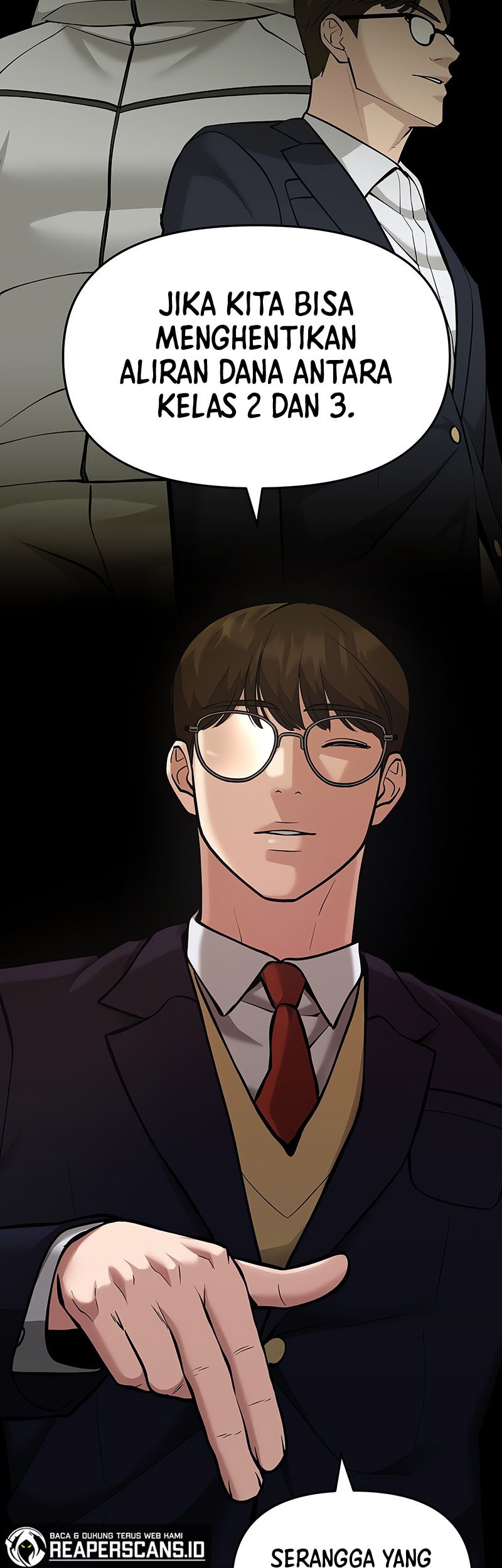 The Bully In Charge Chapter 40 Gambar 64
