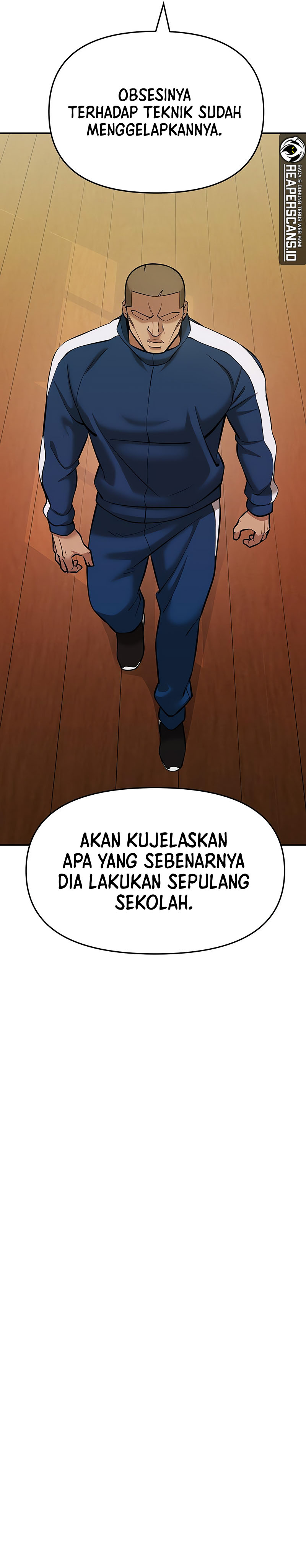 The Bully In Charge Chapter 40 Gambar 19