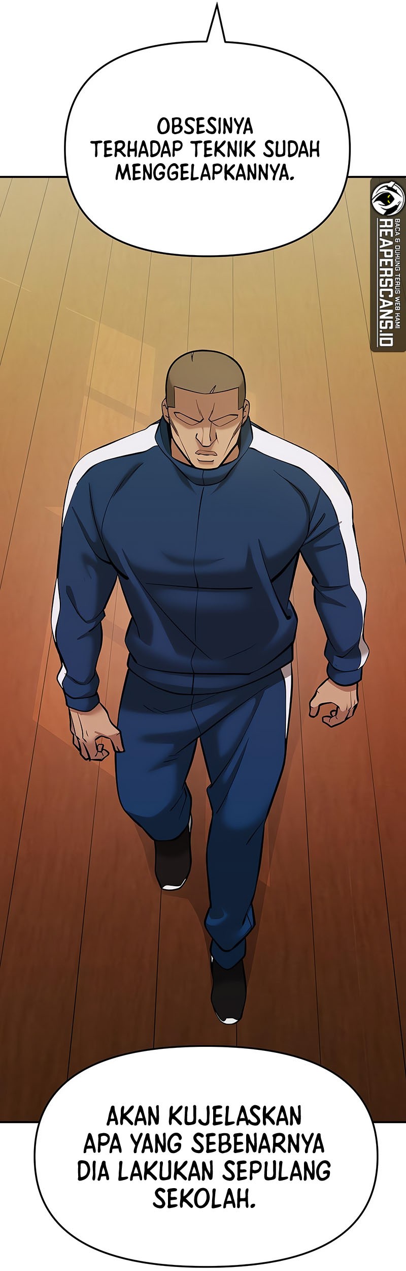 The Bully In Charge Chapter 40 Gambar 70