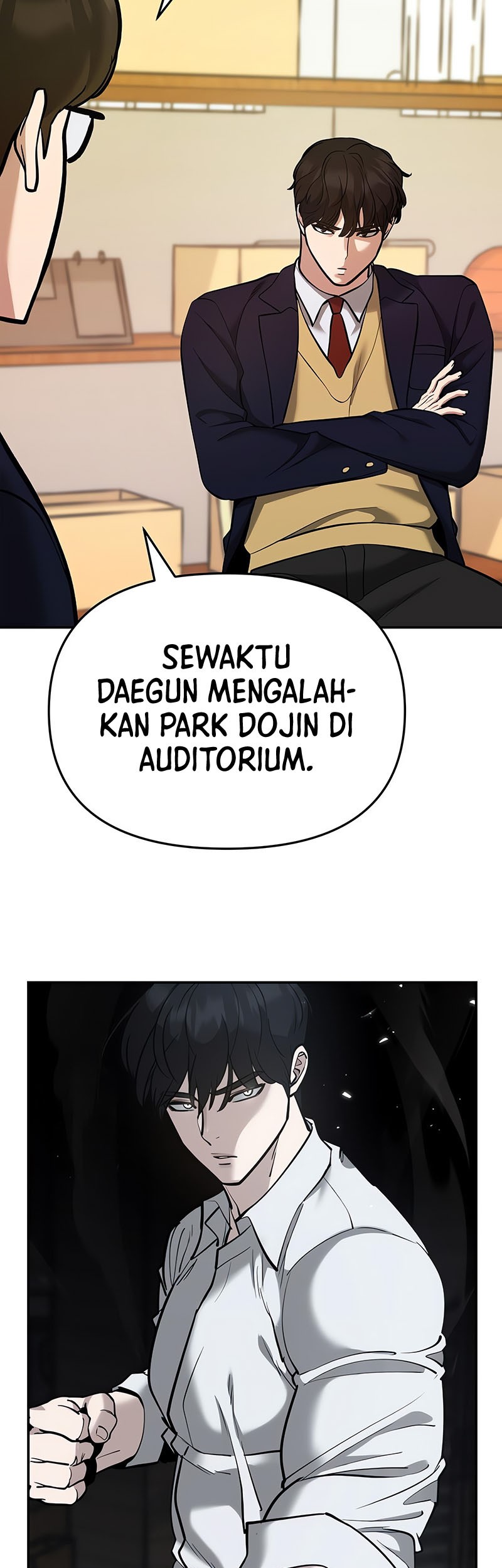 The Bully In Charge Chapter 40 Gambar 78