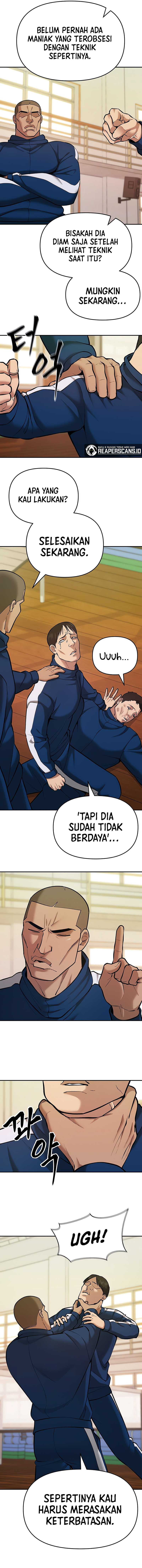The Bully In Charge Chapter 40 Gambar 22
