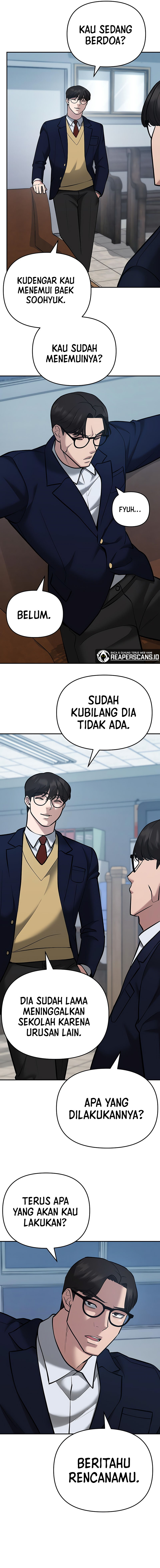 The Bully In Charge Chapter 40 Gambar 26