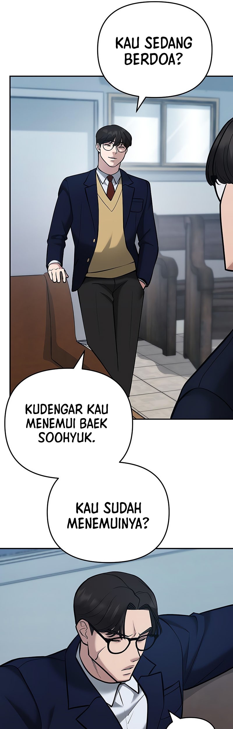 The Bully In Charge Chapter 40 Gambar 95