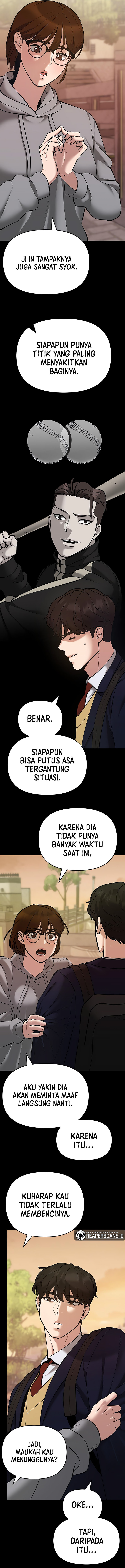 The Bully In Charge Chapter 40 Gambar 4