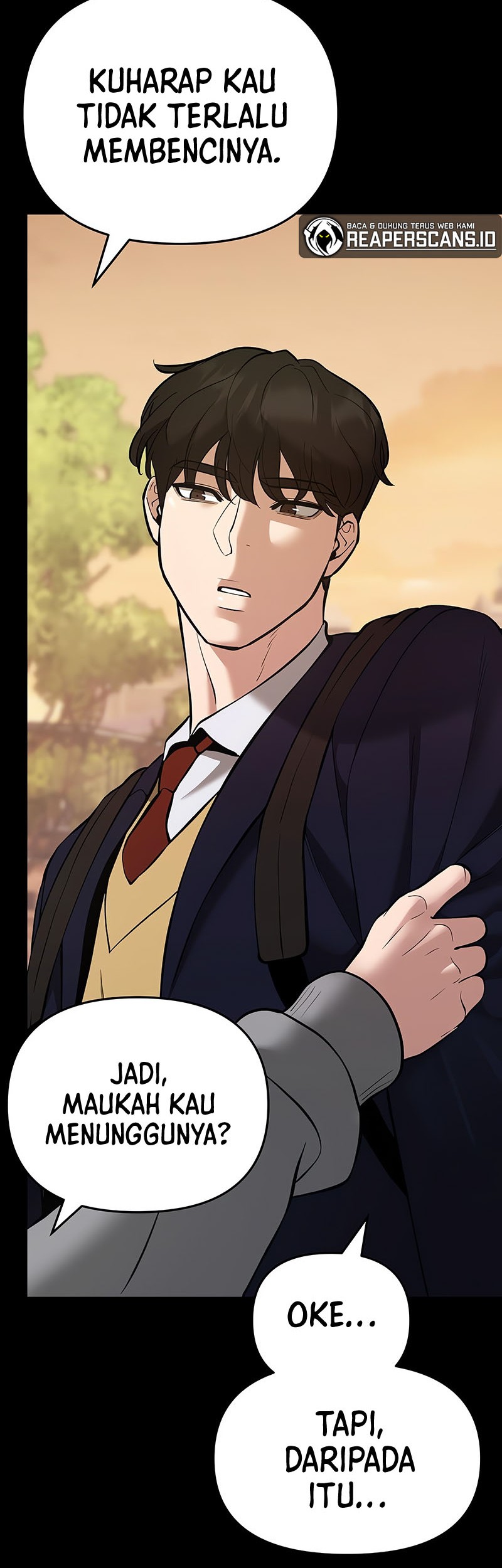 The Bully In Charge Chapter 40 Gambar 13