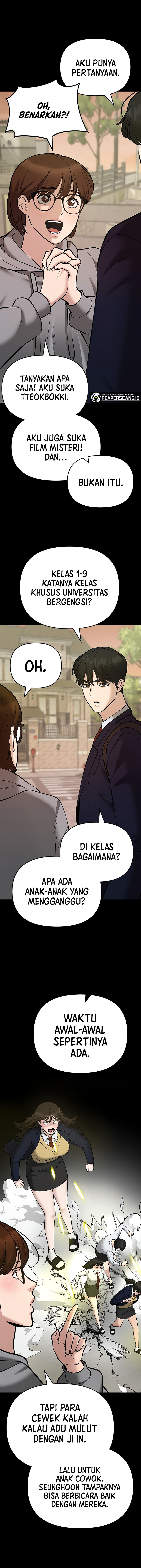 The Bully In Charge Chapter 40 Gambar 5