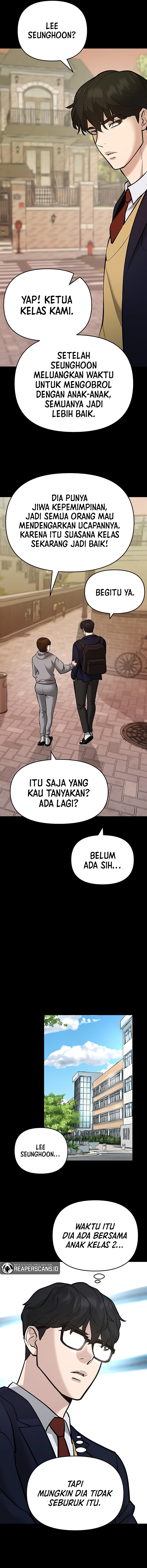 The Bully In Charge Chapter 40 Gambar 6