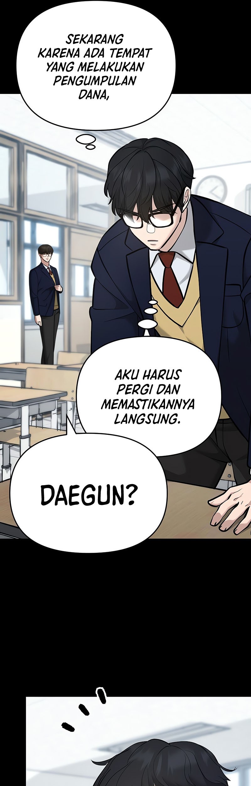 The Bully In Charge Chapter 40 Gambar 22