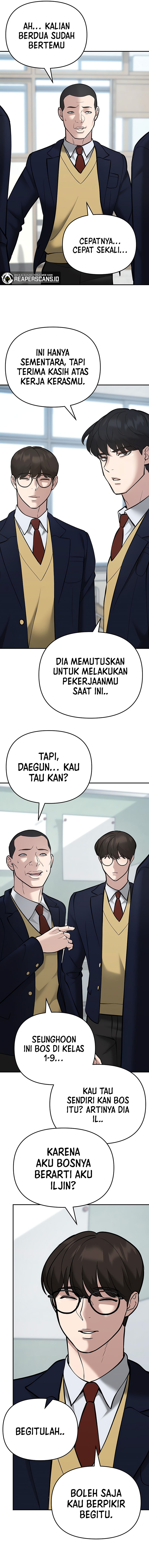The Bully In Charge Chapter 40 Gambar 8