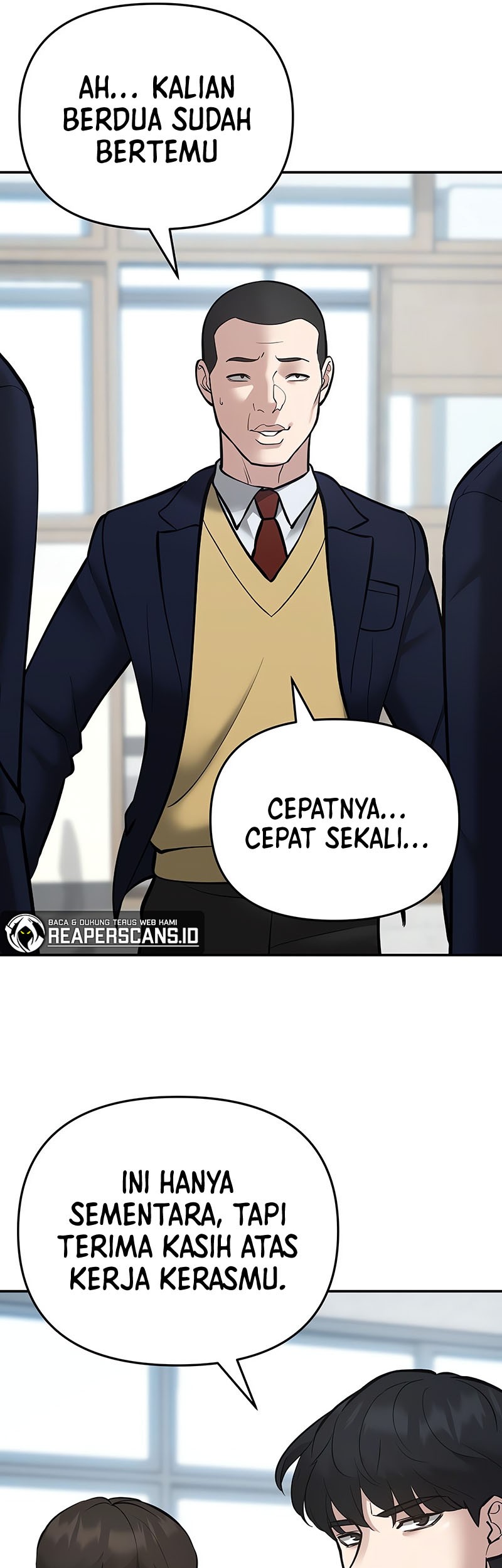 The Bully In Charge Chapter 40 Gambar 26