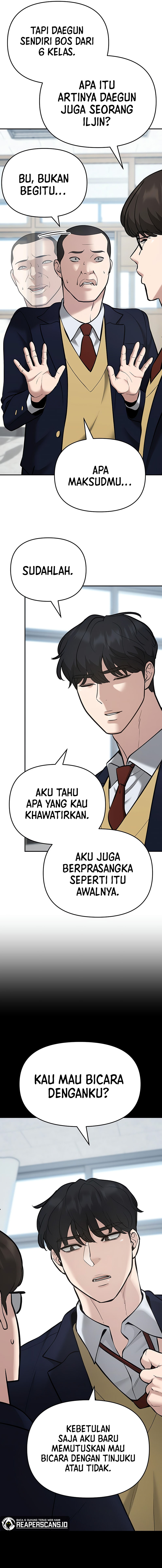 The Bully In Charge Chapter 40 Gambar 9