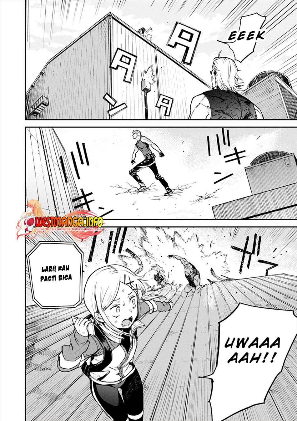 Cosmic Censorship Chapter 08 Gambar 10
