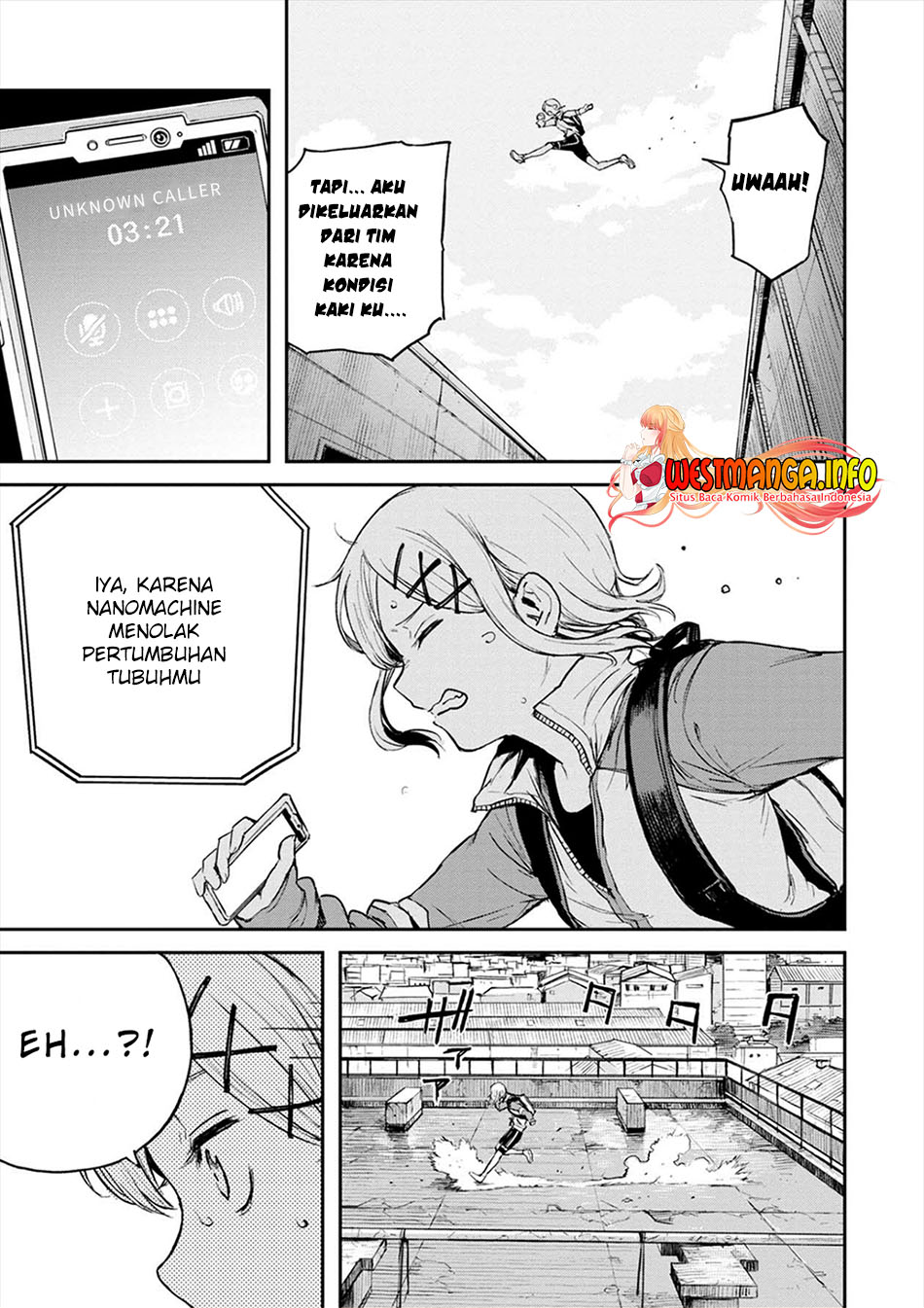 Cosmic Censorship Chapter 08 Gambar 11