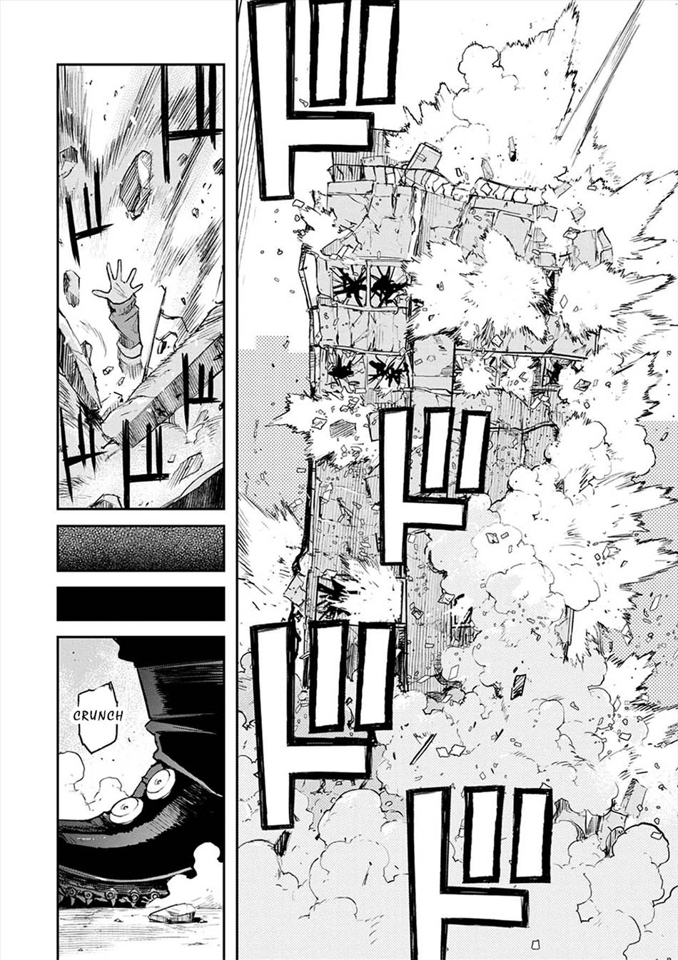 Cosmic Censorship Chapter 08 Gambar 15