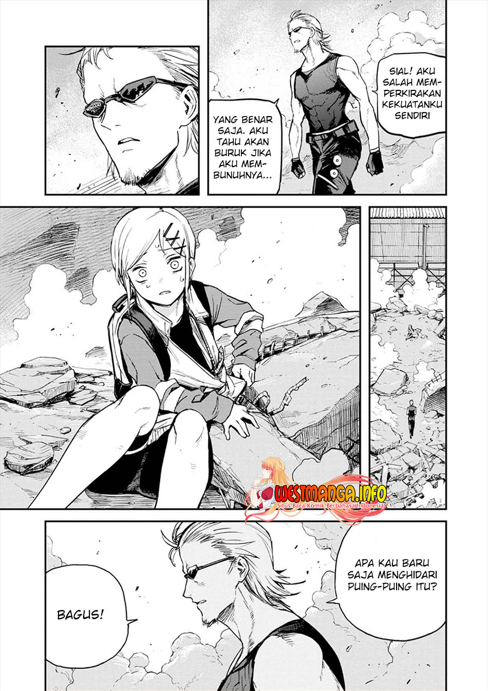 Cosmic Censorship Chapter 08 Gambar 16