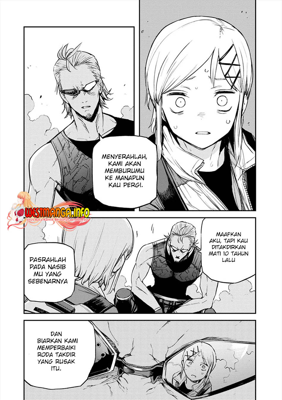 Cosmic Censorship Chapter 08 Gambar 17