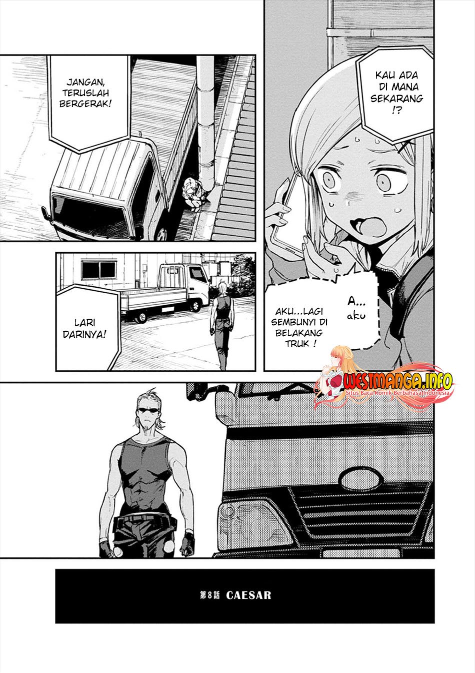 Baca Cosmic Censorship Chapter 08 Gambar 2