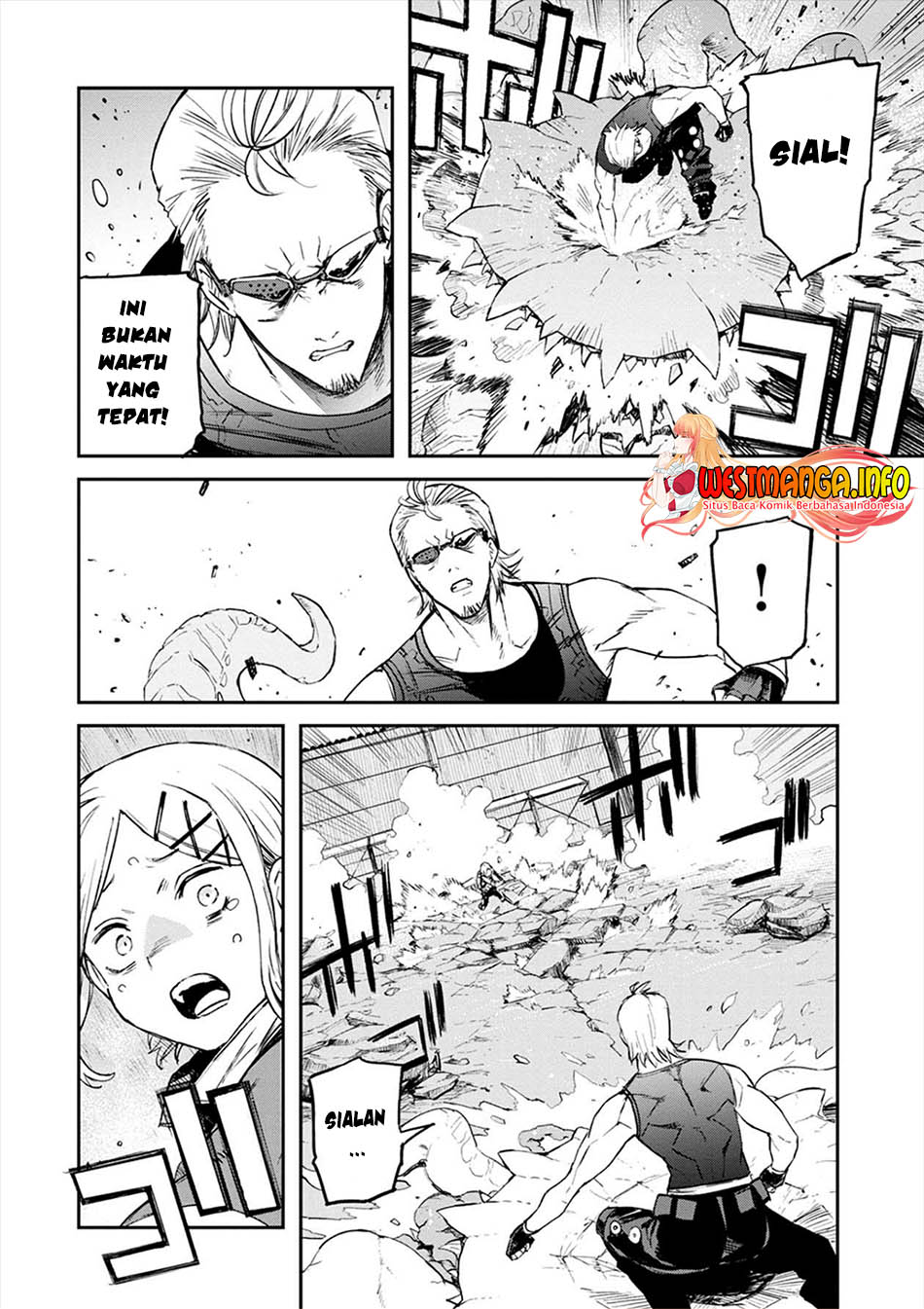 Cosmic Censorship Chapter 08 Gambar 21