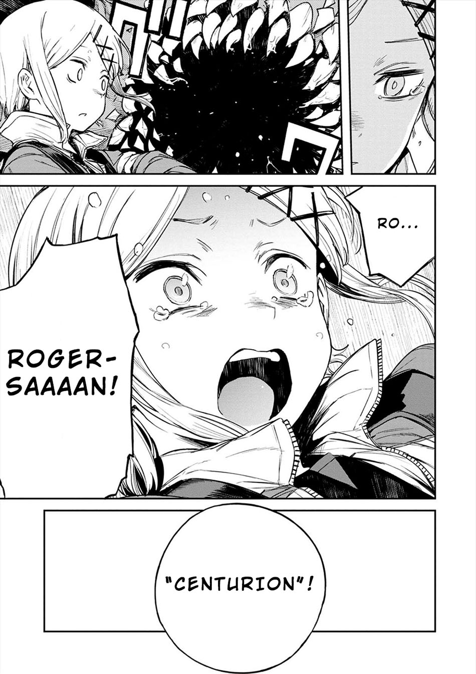 Cosmic Censorship Chapter 08 Gambar 24