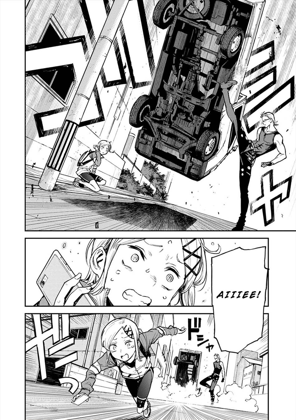 Cosmic Censorship Chapter 08 Gambar 4