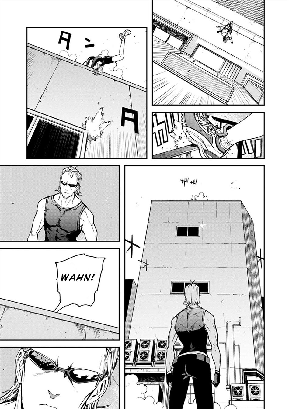 Cosmic Censorship Chapter 08 Gambar 5