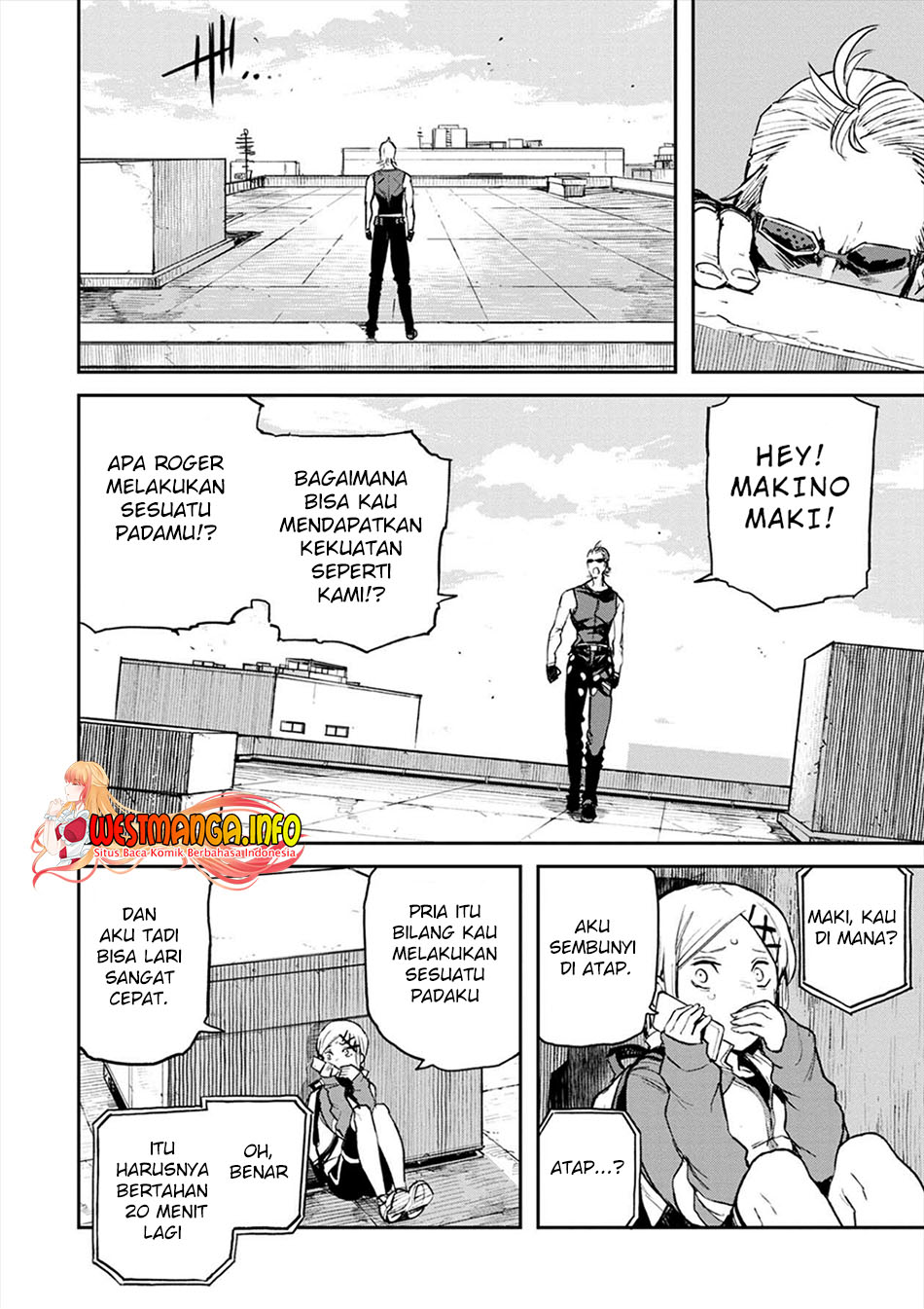 Cosmic Censorship Chapter 08 Gambar 6