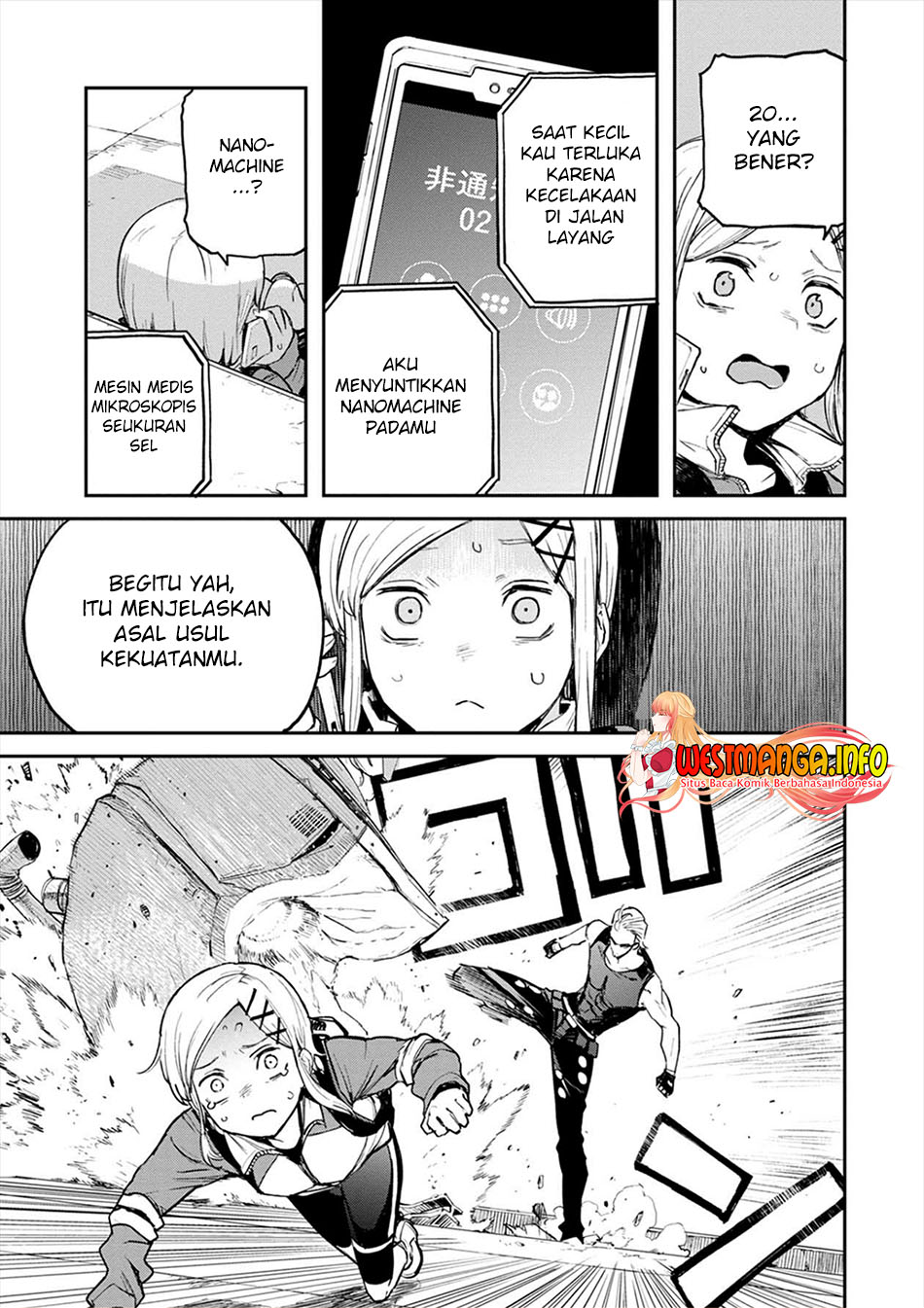 Cosmic Censorship Chapter 08 Gambar 7