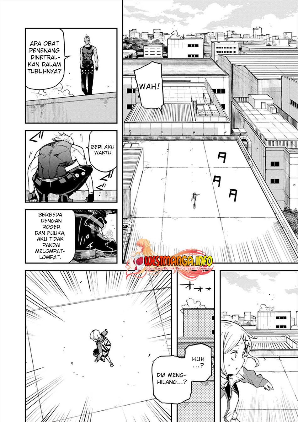 Cosmic Censorship Chapter 08 Gambar 8