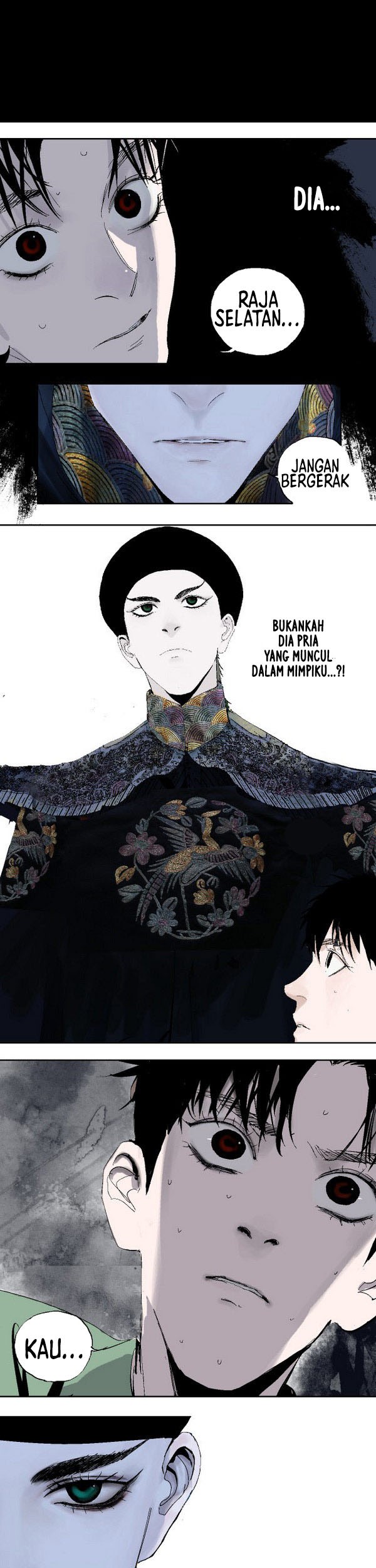 Ghosts in Nanting Chapter 9.1 Gambar 4