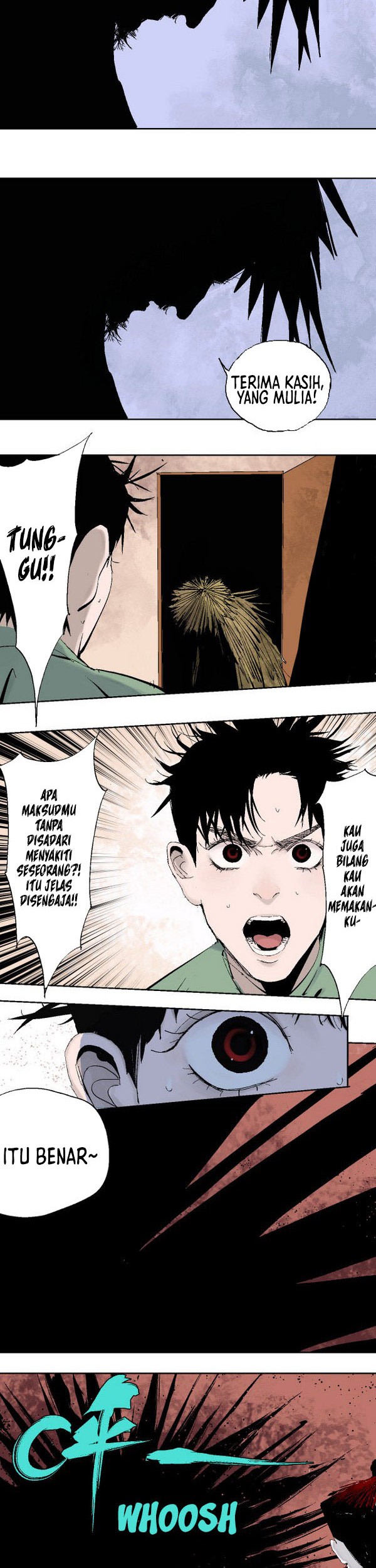 Ghosts in Nanting Chapter 9.1 Gambar 7