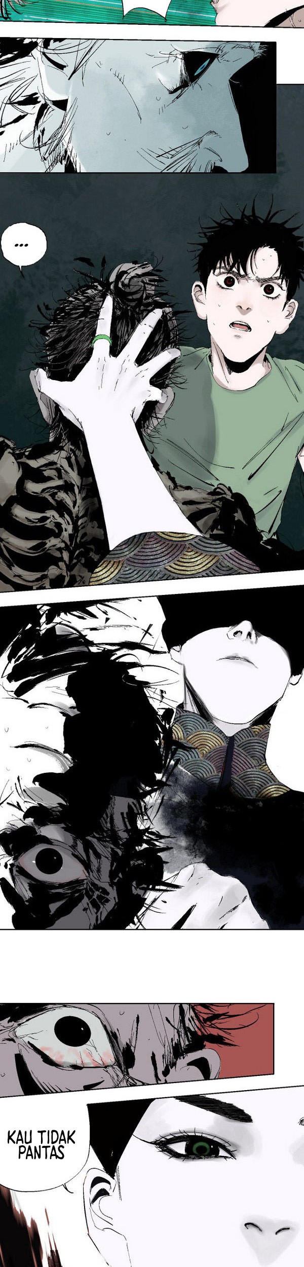 Ghosts in Nanting Chapter 9.1 Gambar 9