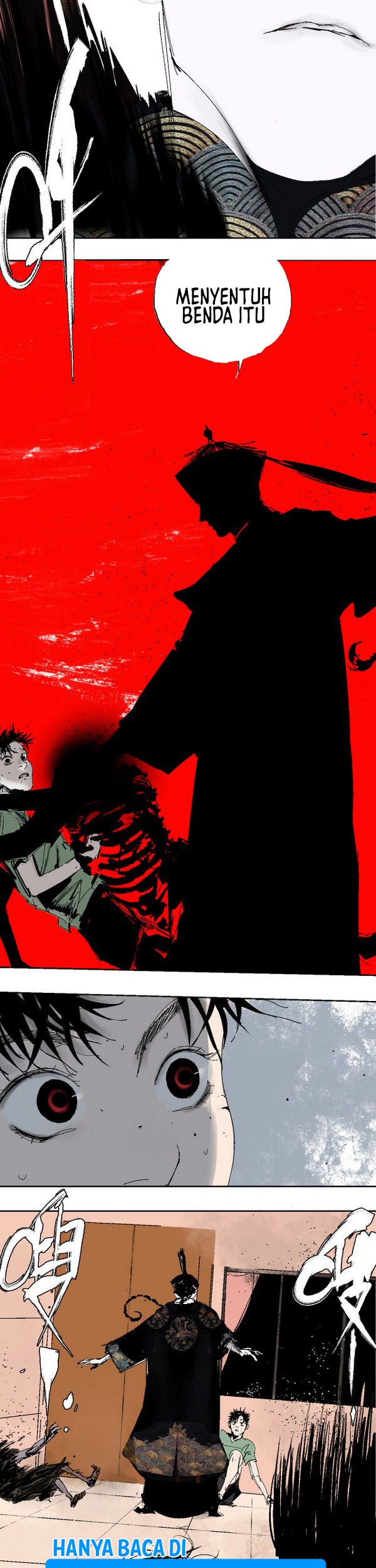 Ghosts in Nanting Chapter 9.1 Gambar 10