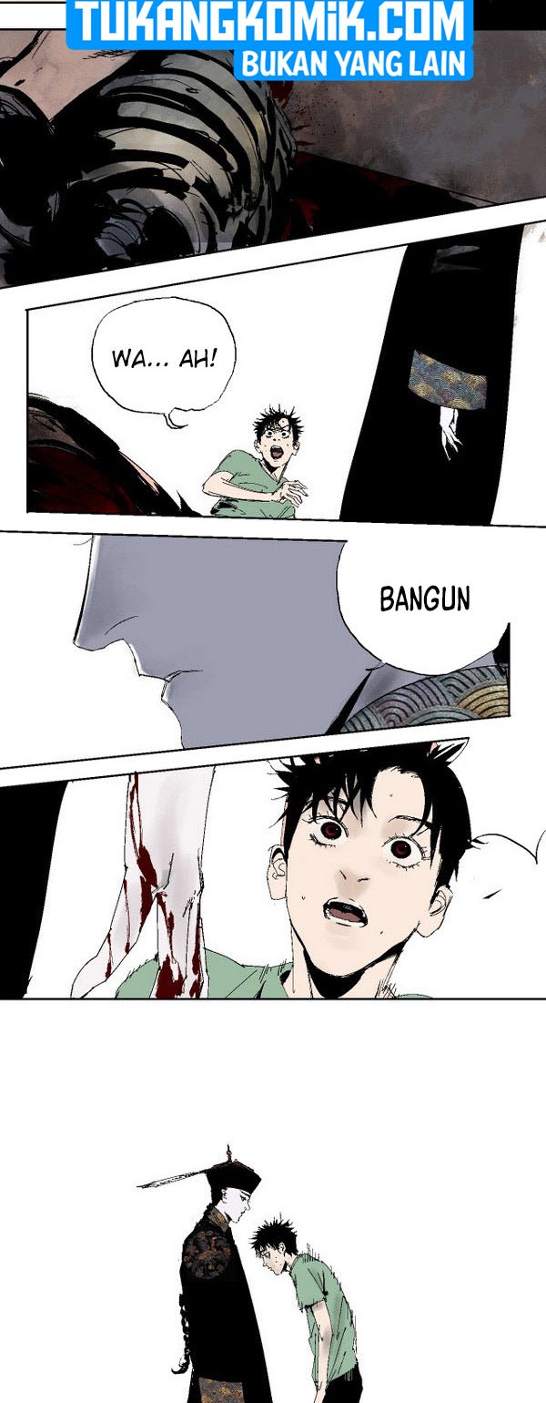 Ghosts in Nanting Chapter 9.1 Gambar 11