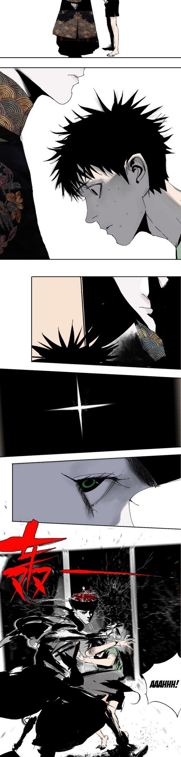 Ghosts in Nanting Chapter 9.1 Gambar 12