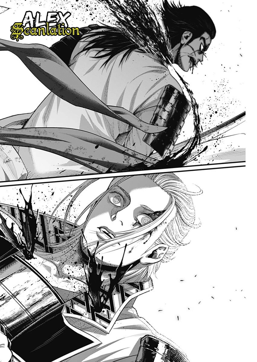 Shin Gunjou Senki Chapter 44 Gambar 15