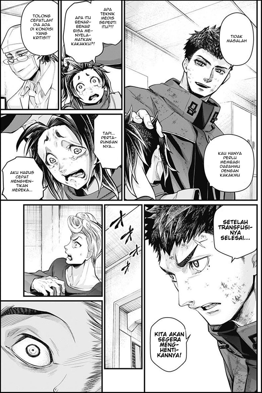 Shin Gunjou Senki Chapter 06 Gambar 10