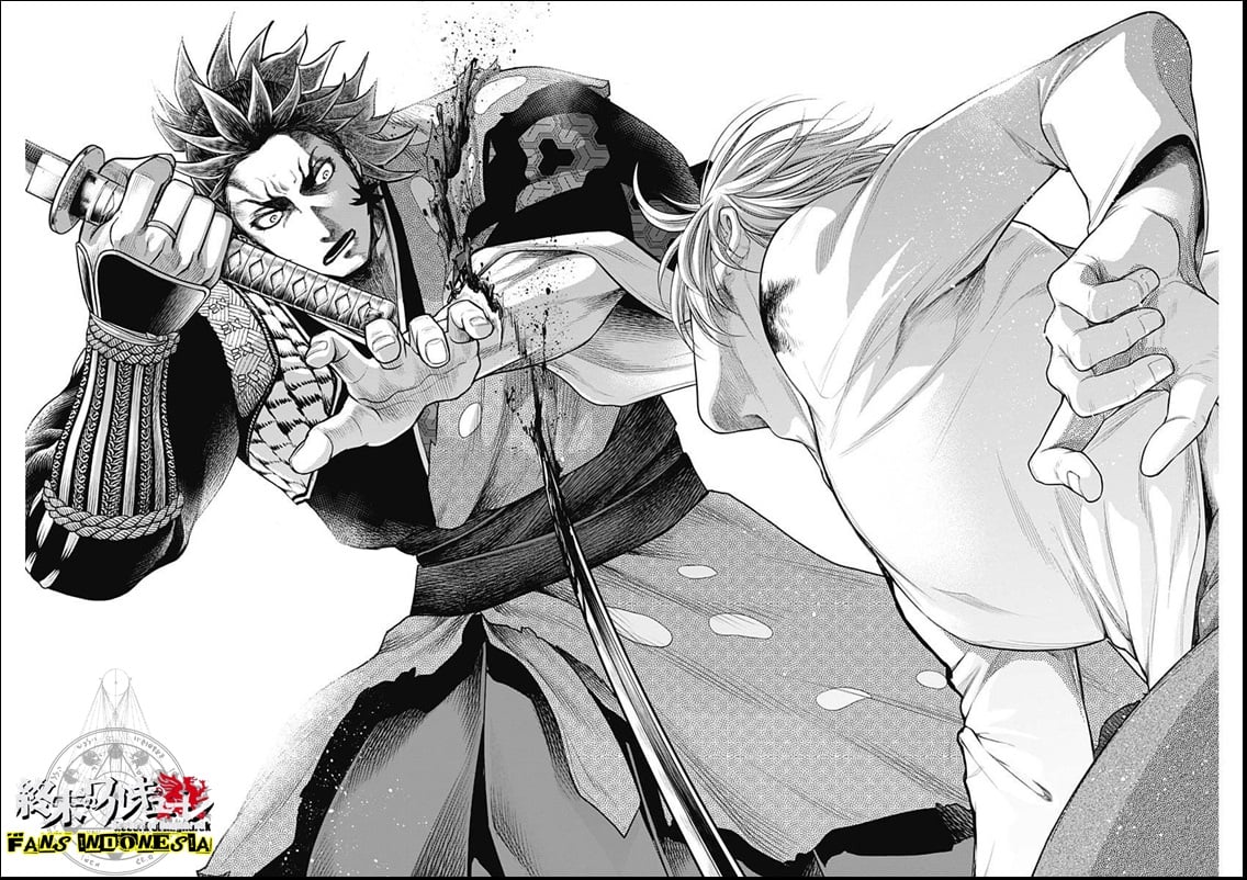 Shin Gunjou Senki Chapter 02 Gambar 29