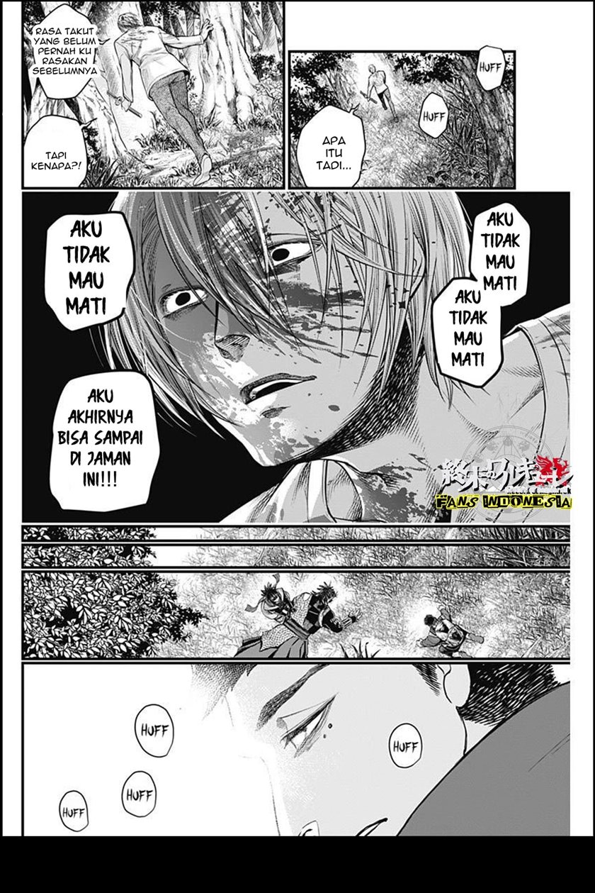 Shin Gunjou Senki Chapter 02 Gambar 35