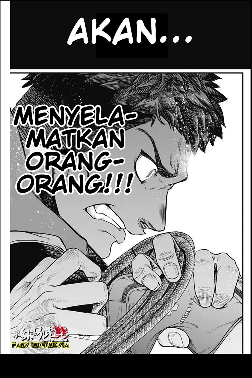 Shin Gunjou Senki Chapter 02 Gambar 38