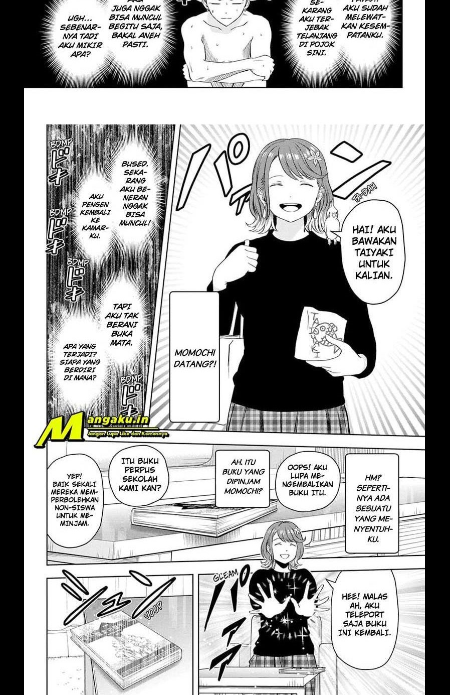Witch Watch Chapter 88 Gambar 4