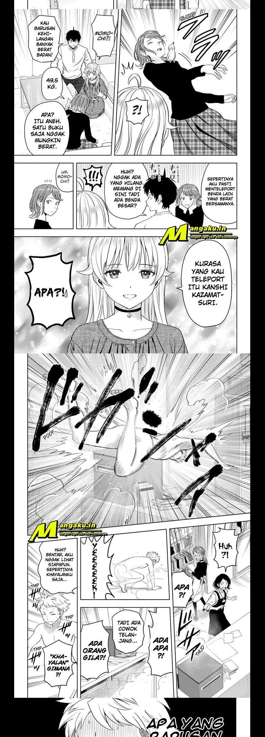 Witch Watch Chapter 88 Gambar 5