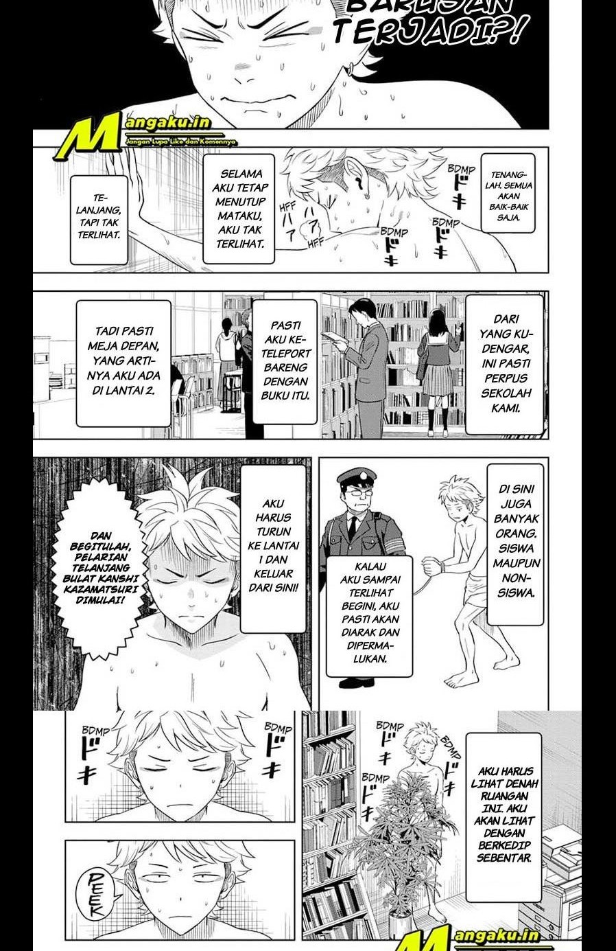 Witch Watch Chapter 88 Gambar 6