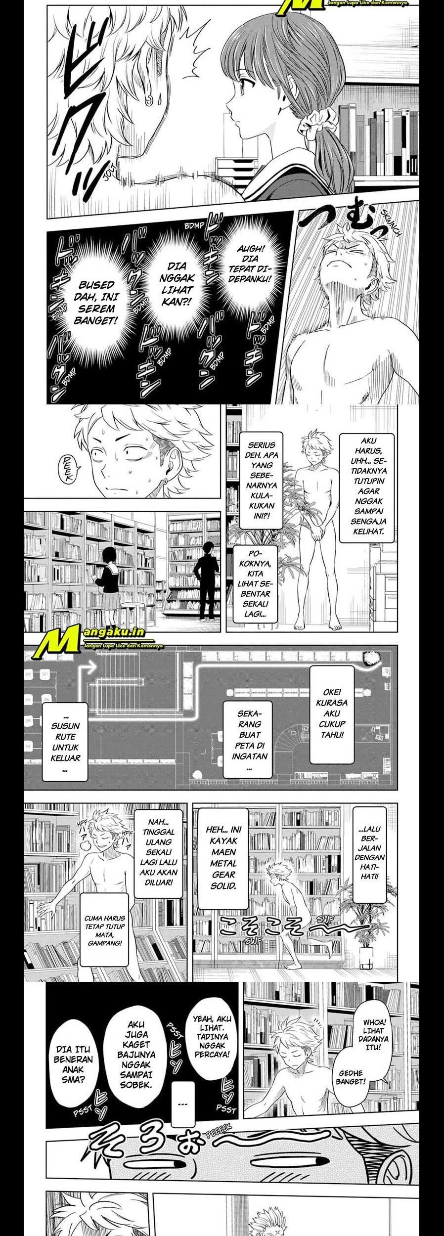 Witch Watch Chapter 88 Gambar 7