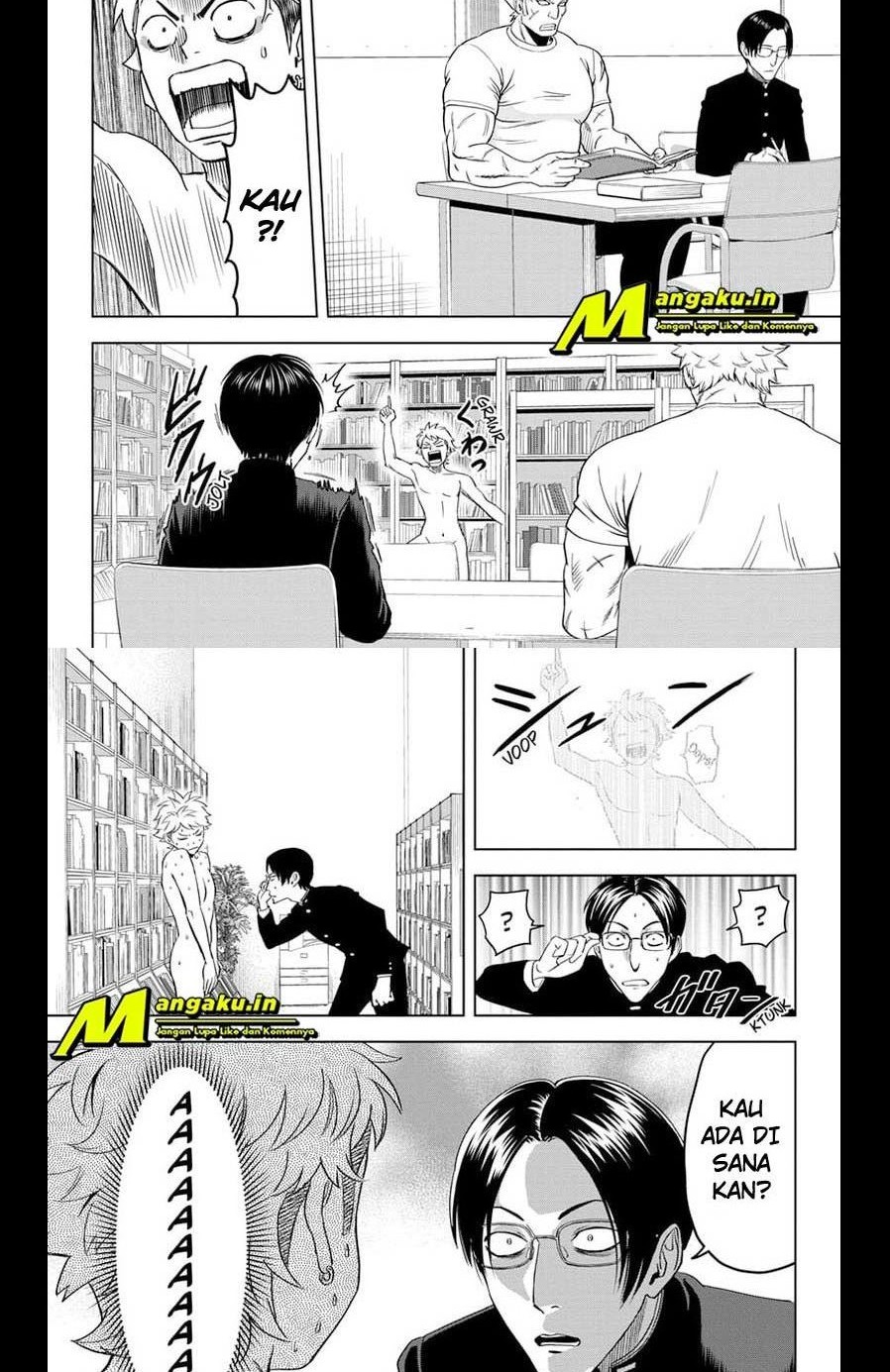 Witch Watch Chapter 88 Gambar 8