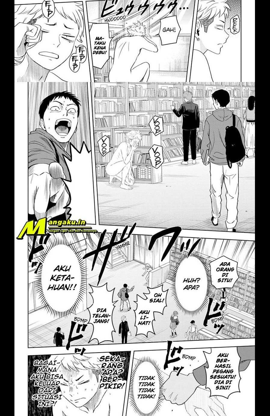 Witch Watch Chapter 88 Gambar 10