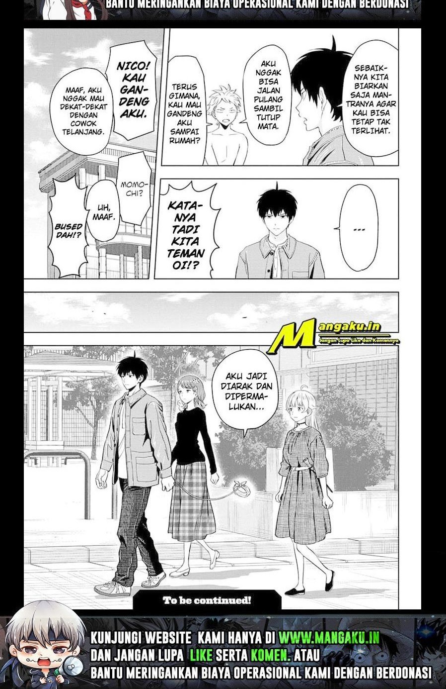 Witch Watch Chapter 88 Gambar 12
