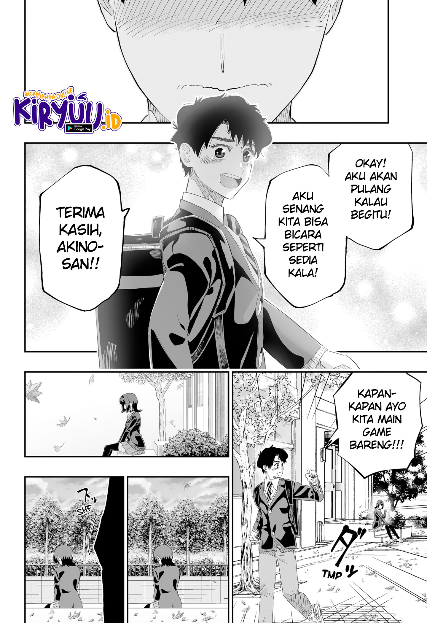 Dosanko Gyaru Is Mega Cute Chapter 88 Gambar 21