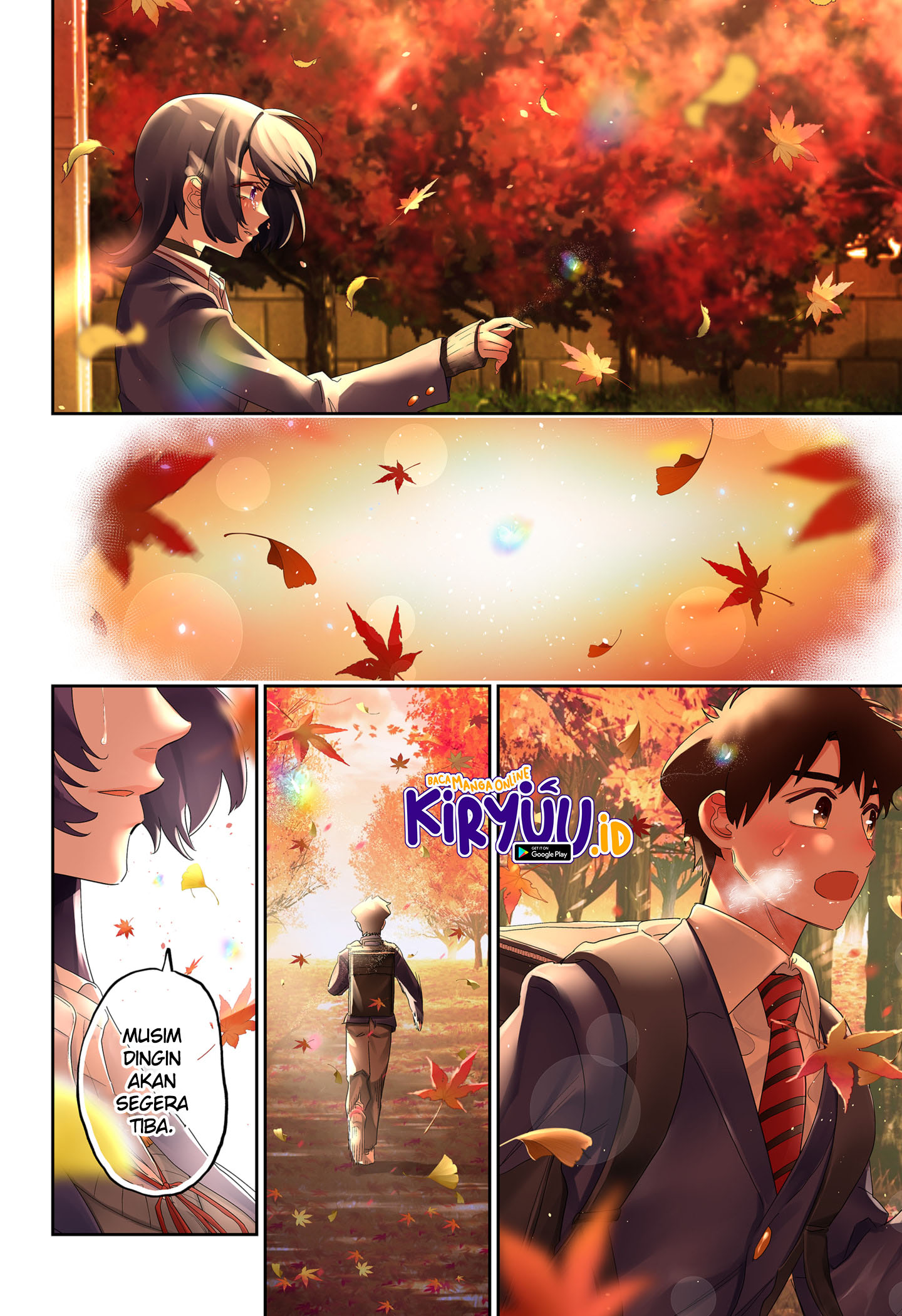 Dosanko Gyaru Is Mega Cute Chapter 88 Gambar 26