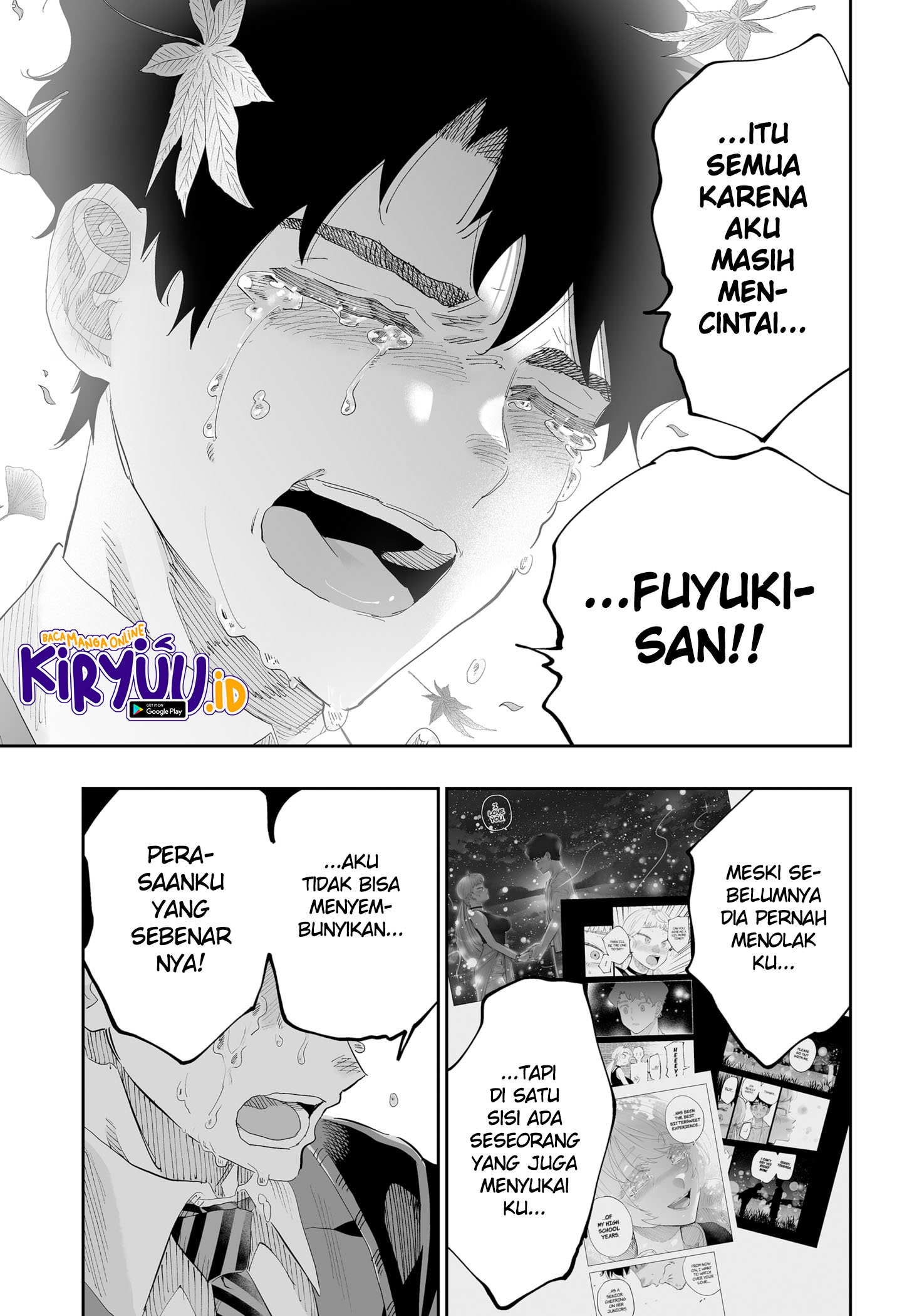 Dosanko Gyaru Is Mega Cute Chapter 88 Gambar 6