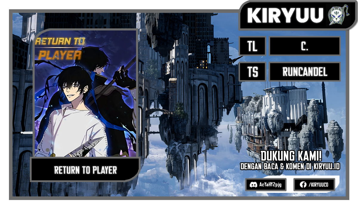 Baca Komik Return to Player Chapter 100 Gambar 1